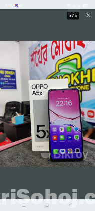 Oppo a5x